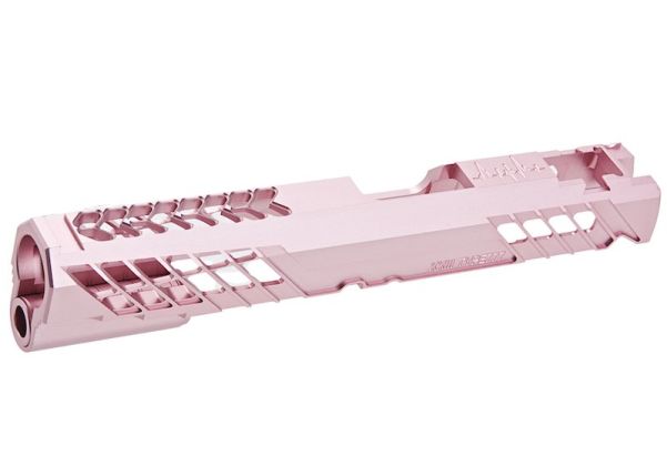 Dr. Black Type 777 Aluminum Slide for TM Hi - CAPA - Bang Bang Airsoft