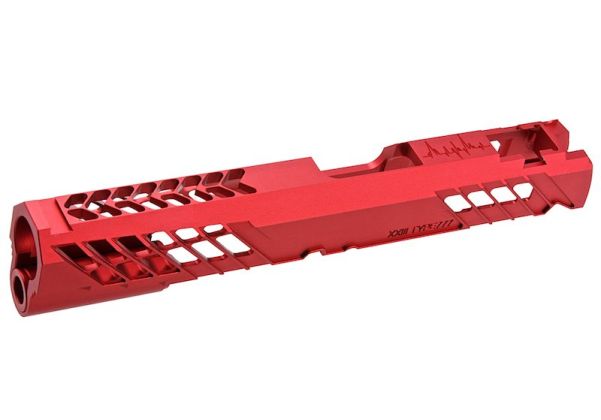 Dr. Black Type 777 Aluminum Slide for TM Hi - CAPA - Bang Bang Airsoft