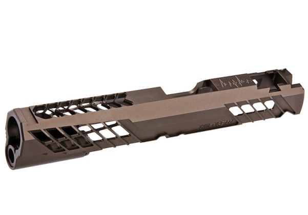 Dr. Black Type 777 Aluminum Slide for TM Hi - CAPA - Bang Bang Airsoft
