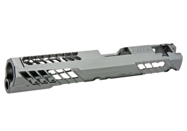 Dr. Black Type 777 Aluminum Slide for TM Hi - CAPA - Bang Bang Airsoft