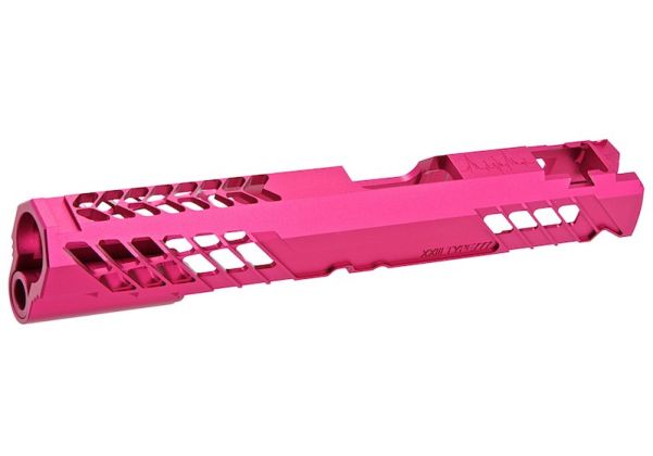 Dr. Black Type 777 Aluminum Slide for TM Hi - CAPA - Bang Bang Airsoft