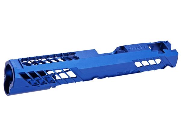 Dr. Black Type 777 Aluminum Slide for TM Hi - CAPA - Bang Bang Airsoft