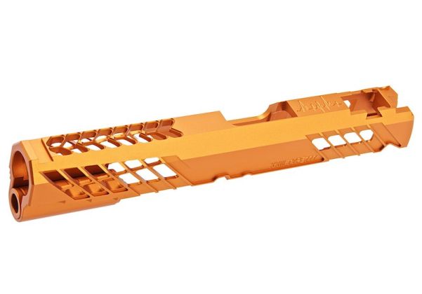 Dr. Black Type 777 Aluminum Slide for TM Hi - CAPA - Bang Bang Airsoft