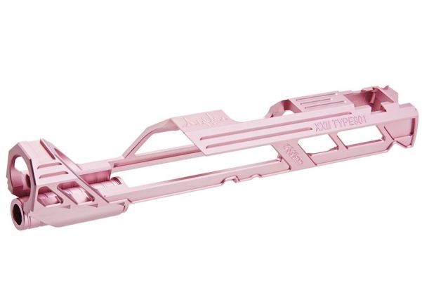 Dr. Black Type 901 Aluminum Slide for TM Hi - CAPA - Bang Bang Airsoft