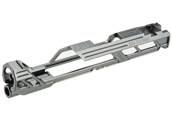 Dr. Black Type 901 Aluminum Slide for TM Hi - CAPA - Bang Bang Airsoft