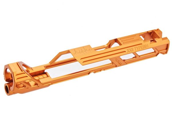 Dr. Black Type 901 Aluminum Slide for TM Hi - CAPA - Bang Bang Airsoft