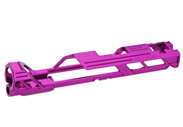 Dr. Black Type 901 Aluminum Slide for TM Hi - CAPA - Bang Bang Airsoft