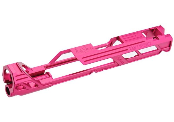 Dr. Black Type 901 Aluminum Slide for TM Hi - CAPA - Bang Bang Airsoft