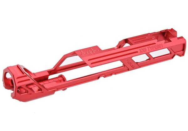 Dr. Black Type 901 Aluminum Slide for TM Hi - CAPA - Bang Bang Airsoft