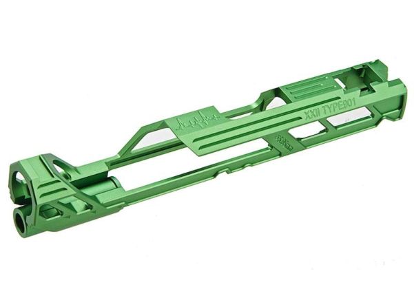 Dr. Black Type 901 Aluminum Slide for TM Hi - CAPA - Bang Bang Airsoft