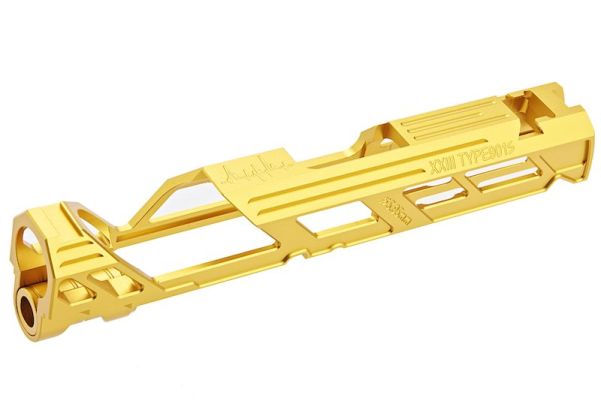 Dr. Black Type 901S Aluminum Slide for TM Hi - CAPA 4.3 - Bang Bang Airsoft