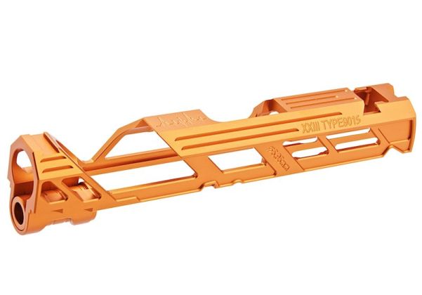 Dr. Black Type 901S Aluminum Slide for TM Hi - CAPA 4.3 - Bang Bang Airsoft