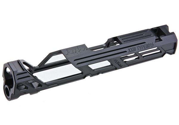 Dr. Black Type 901S Aluminum Slide for TM Hi - CAPA 4.3 - Bang Bang Airsoft
