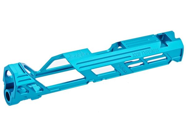 Dr. Black Type 901S Aluminum Slide for TM Hi - CAPA 4.3 - Bang Bang Airsoft