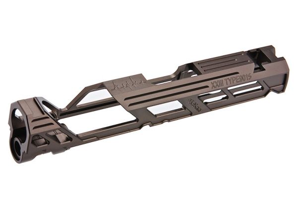 Dr. Black Type 901S Aluminum Slide for TM Hi - CAPA 4.3 - Bang Bang Airsoft