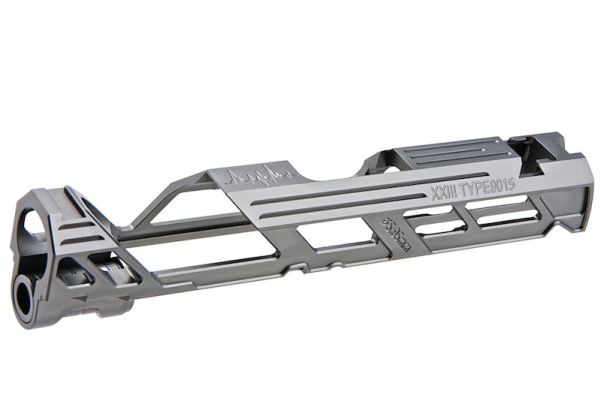 Dr. Black Type 901S Aluminum Slide for TM Hi - CAPA 4.3 - Bang Bang Airsoft