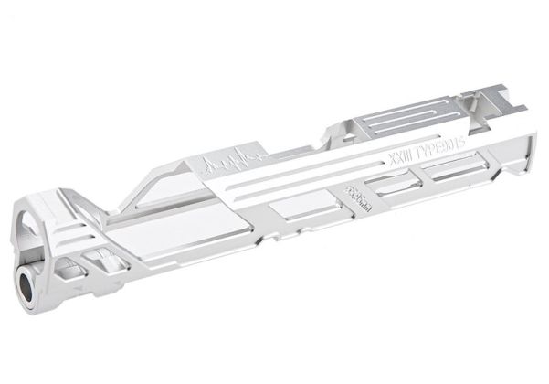 Dr. Black Type 901S Aluminum Slide for TM Hi - CAPA 4.3 - Bang Bang Airsoft
