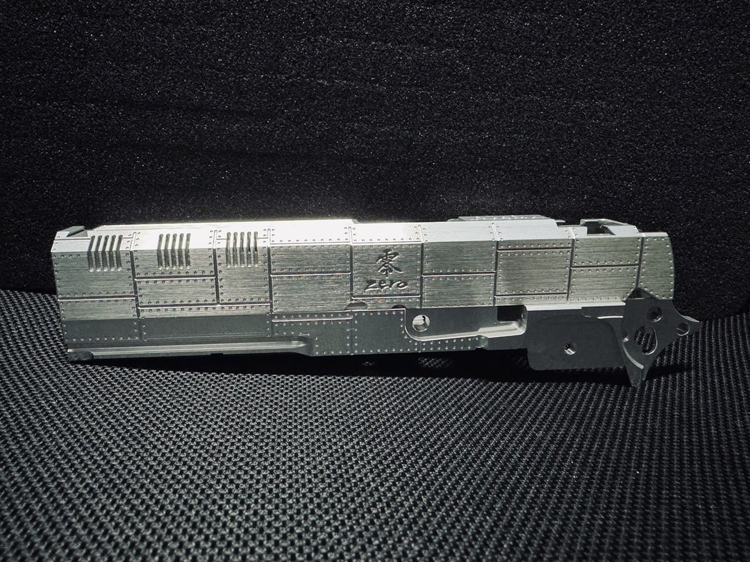 Dr. Black Zero Aluminum Slide Set for TM Hi - CAPA - Bang Bang Airsoft