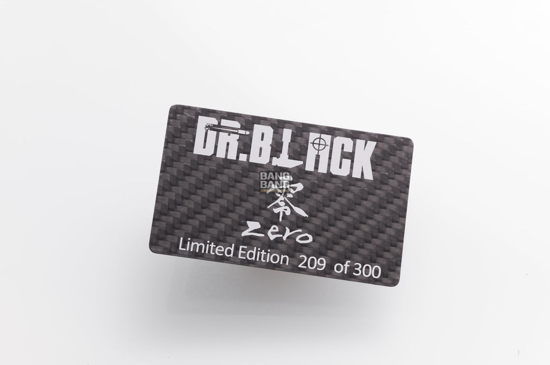 Dr. Black Zero Aluminum Slide Set for TM Hi - CAPA - Bang Bang Airsoft