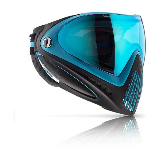 Dye Precision i4 Goggle System - Powder Blue - Bang Bang Airsoft