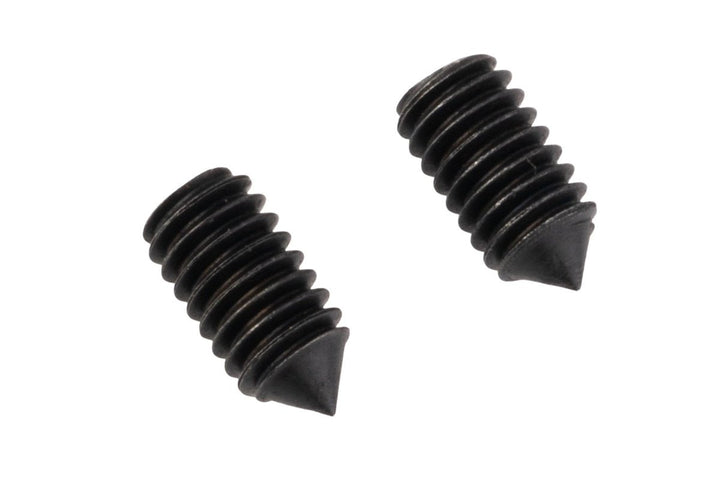Dytac SLR M4 GBB Castle Nut & End Plate - Black (Licencsed by SLR Rifleworks) - Bang Bang Airsoft