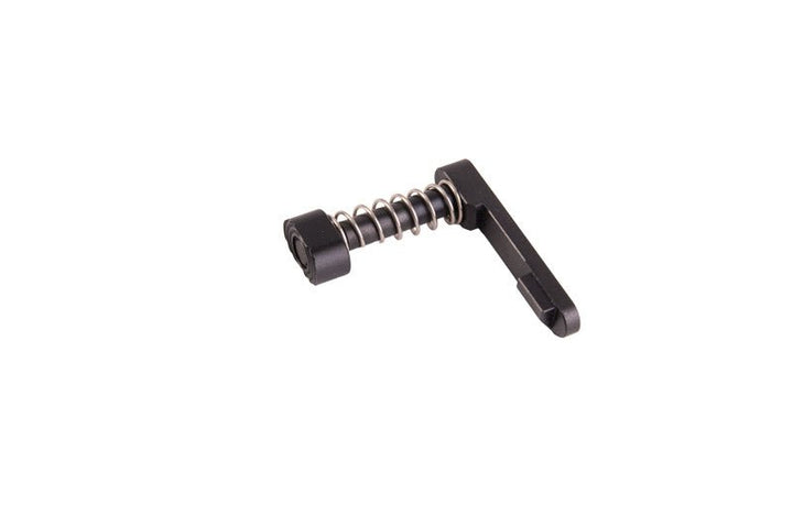 Dytac Tokyo Marui MWS GBB Enhanced Mag Release - Black - Bang Bang Airsoft