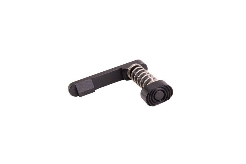 Dytac Tokyo Marui MWS GBB Enhanced Mag Release - Black - Bang Bang Airsoft