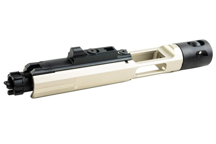 Dytac Tokyo Marui MWS System Light Weight Mil Style Bolt Carrier Gen2 w/Complete Nozzle Set (Aluminum, SV - Bang Bang Airsoft