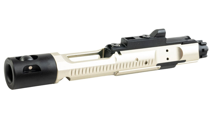 Dytac Tokyo Marui MWS System Light Weight Mil Style Bolt Carrier Gen2 w/Complete Nozzle Set (Aluminum, SV - Bang Bang Airsoft