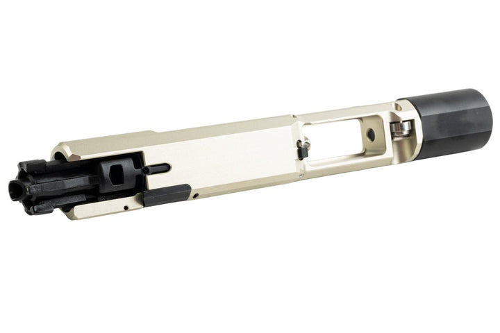 Dytac Tokyo Marui MWS System Light Weight Mil Style Bolt Carrier Gen2 w/Complete Nozzle Set (Aluminum, SV - Bang Bang Airsoft