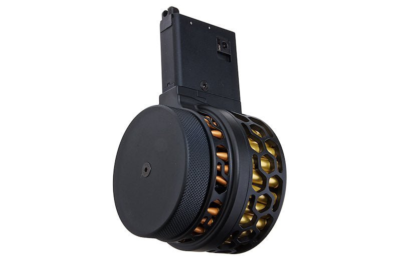 Dytac VFC M4 GBB Xmag Green Gas Drum Mag (100 rounds Airsoft Magazine) - Bang Bang Airsoft