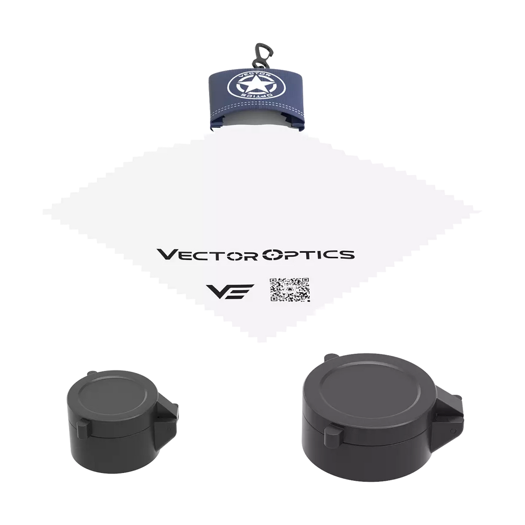 Vector Optics Constantine 1-8x24 FFP LPVO
