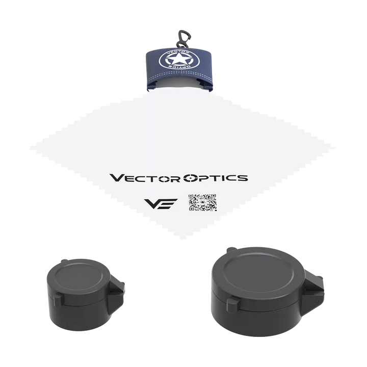 Vector Optics Constantine 1-8x24 FFP LPVO