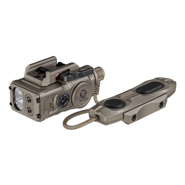 RovyVon GL15 IR laser & Illumination Device with Visible Overide