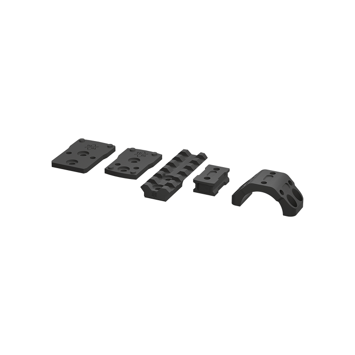 Vector Optics 30mm X-ACCU Mount Assembly Kit 4 Holes
