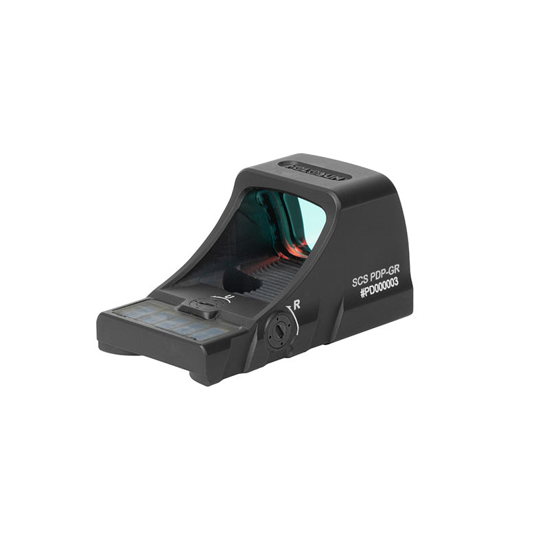 (2024 Ver.) Holosun SCS PDP Reflex Green Dot Sight (for PDP 2.0 Only)