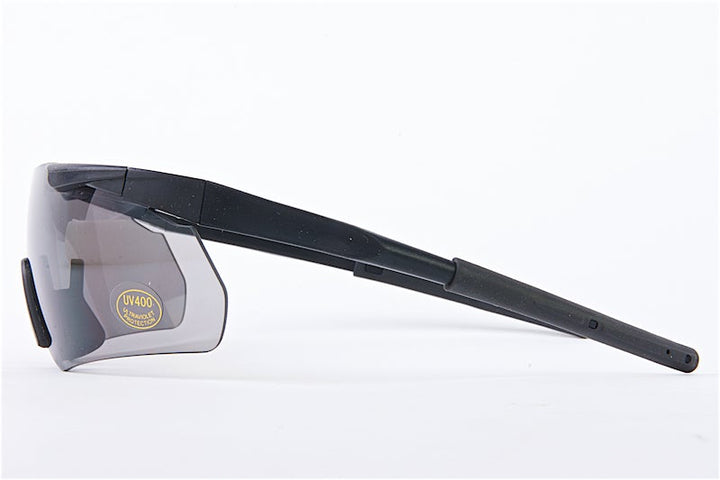 Earmor Hardcore Shooting Glasses (1 Frame with 3 Pair of Lens) - Bang Bang Airsoft