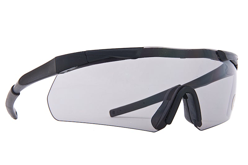 Earmor Hardcore Shooting Glasses (1 Frame with 3 Pair of Lens) - Bang Bang Airsoft