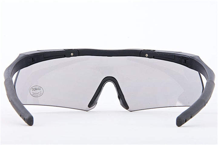 Earmor Hardcore Shooting Glasses (1 Frame with 3 Pair of Lens) - Bang Bang Airsoft