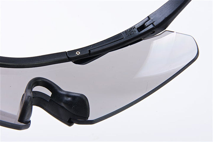 Earmor Hardcore Shooting Glasses (1 Frame with 3 Pair of Lens) - Bang Bang Airsoft