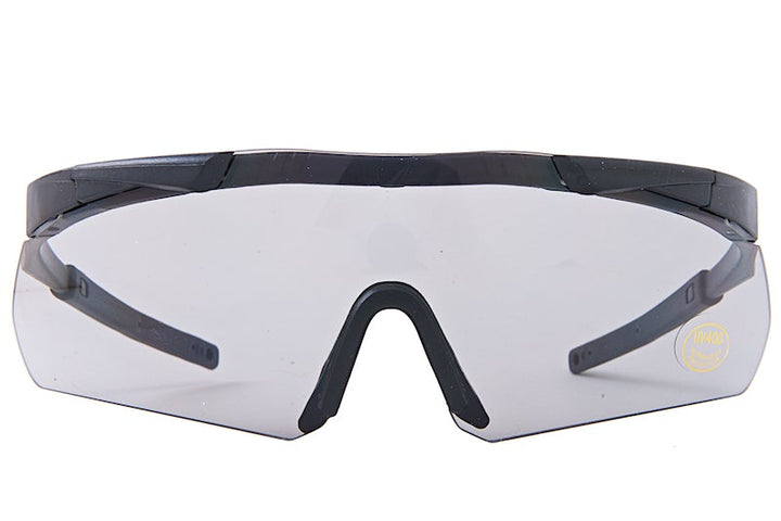 Earmor Hardcore Shooting Glasses (1 Frame with 3 Pair of Lens) - Bang Bang Airsoft
