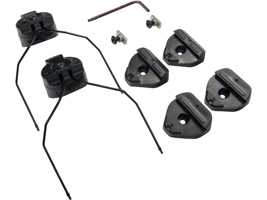 Earmor M13 Headset Adapter for MTEK M - Lok Style Helmet Rails - Bang Bang Airsoft