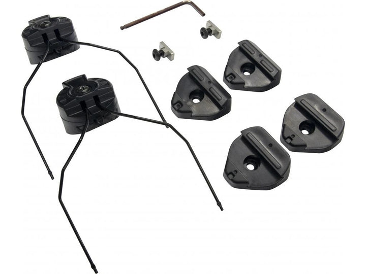 Earmor M13 Headset Adapter for MTEK M - Lok Style Helmet Rails - Bang Bang Airsoft
