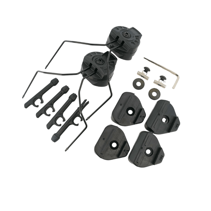 Earmor M13 Headset Adapter for MTEK M - Lok Style Helmet Rails - Bang Bang Airsoft