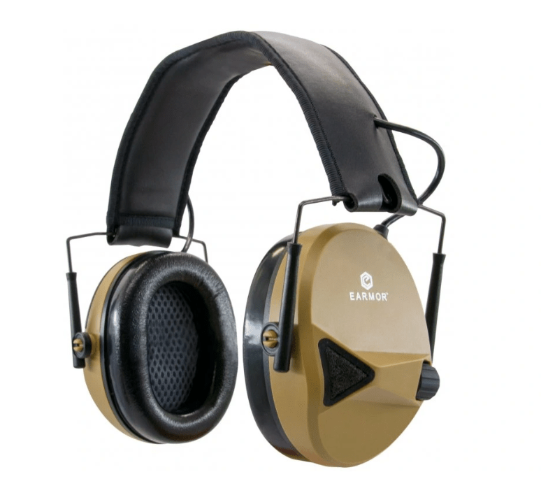 Earmor M30 Electronic Hearing Protection - Bang Bang Airsoft
