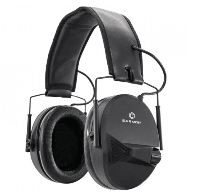 Earmor M30 Electronic Hearing Protection - Bang Bang Airsoft
