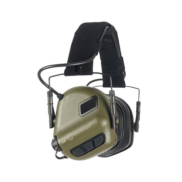 Earmor M31 - Plus Electronic Hearing Protection - Bang Bang Airsoft