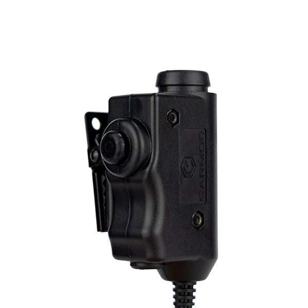 Earmor M51 Push - to - Talk (TP - 120) - Bang Bang Airsoft