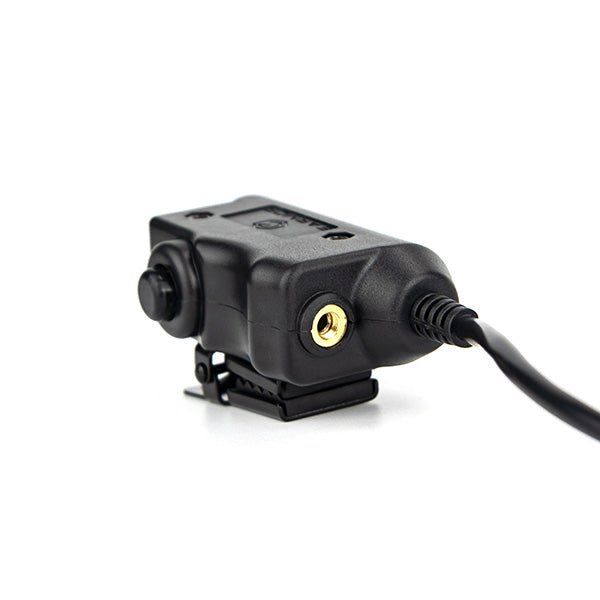 Earmor M51 Push - to - Talk (TP - 120) - Bang Bang Airsoft