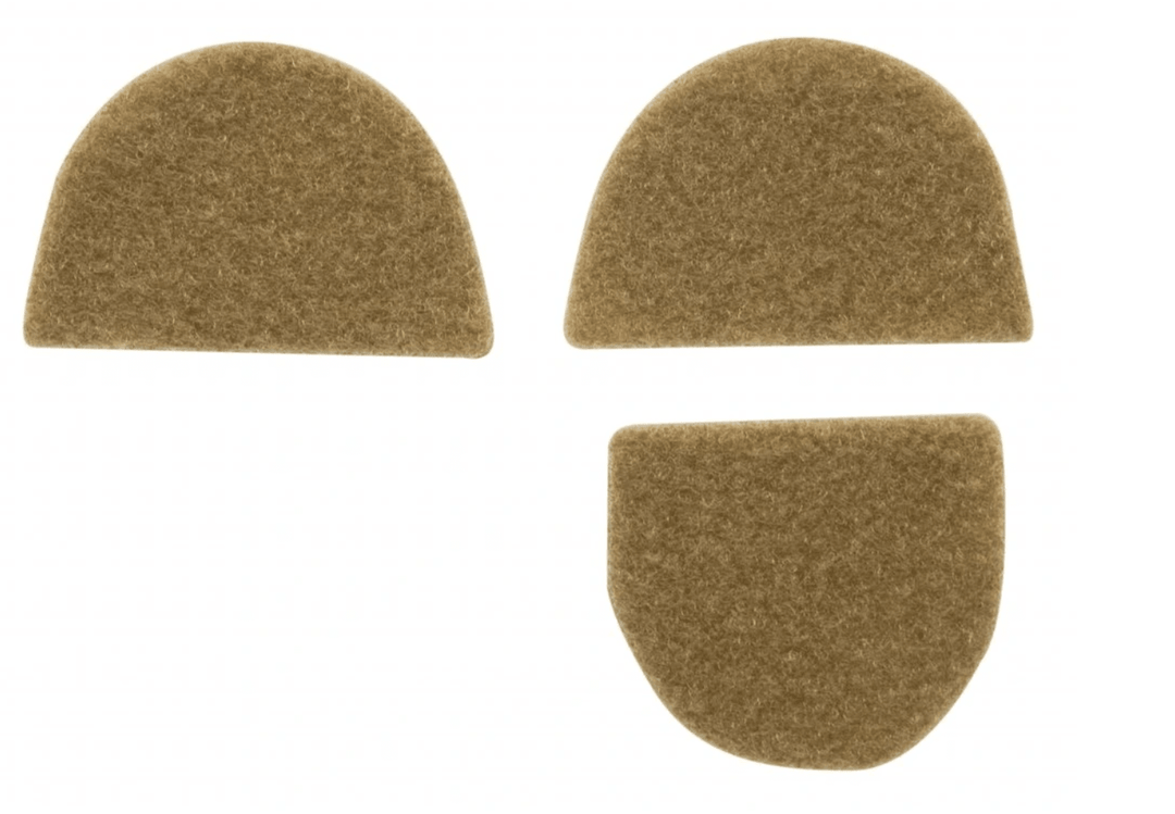 Earmor S14 Velcro Add - On for Ear Protection Headsets - Bang Bang Airsoft